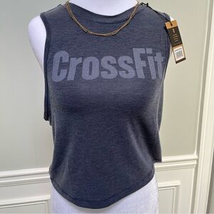 NOBULL Crop Top Size XS NWT